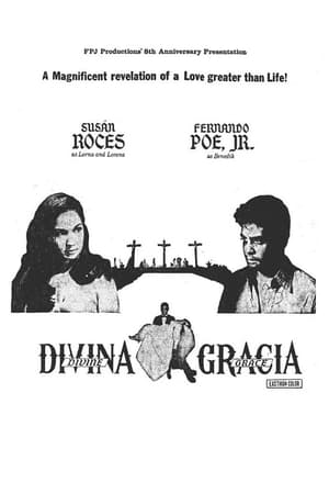 Poster Divina Gracia 1970