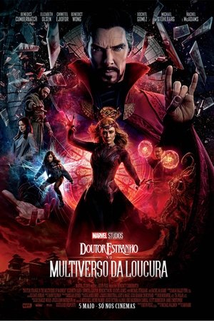 poster Doctor Strange in the Multiverse of Madness