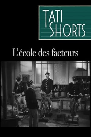 Poster L'École des facteurs 1947