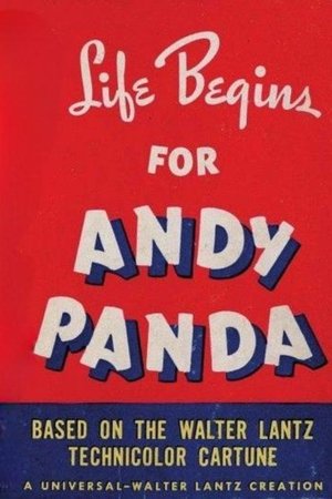 Image Life Begins for Andy Panda