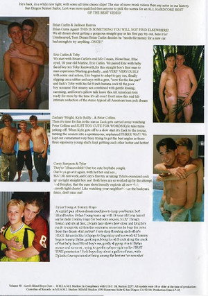 Levi's Blond Boys Club 5