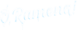 Oh, Ramona! — Logos 8
