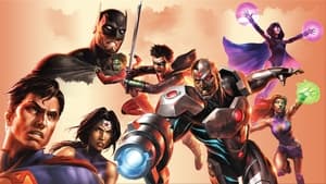 La Ligue des justiciers vs les Teen Titans