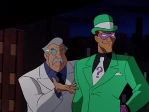 Riddler's Reform