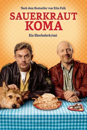 Sauerkrautkoma poster