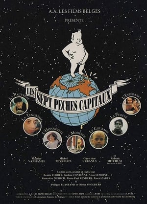 Poster Les Sept Péchés capitaux (1992)