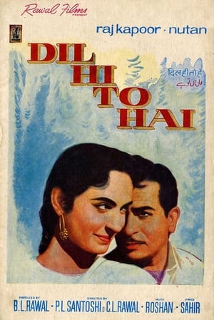 Poster Dil Hi To Hai (1963)