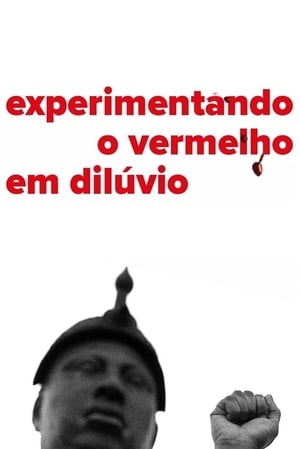 Image Experimentando o Vermelho em Dilúvio