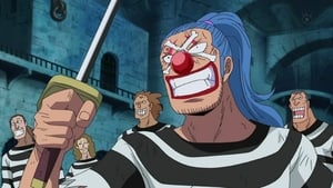 One Piece Episódio 449