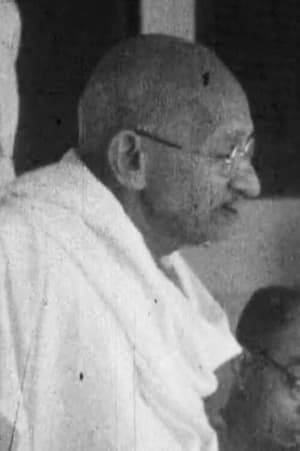 Poster Mahatma Gandhi Noa Khali March (1947)