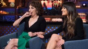 Watch What Happens Live with Andy Cohen Andrea Martin & Lea Michele