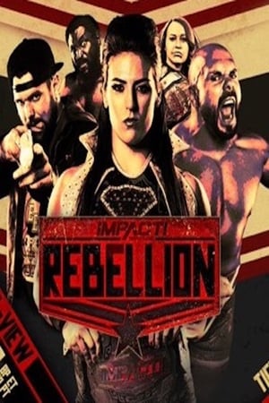 Impact Rebellion 2020 Night 1