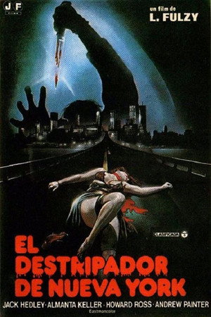 El Destripador de Nueva York (1982)