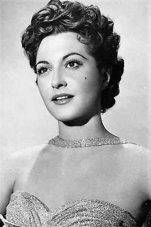 Connie Russell portrait