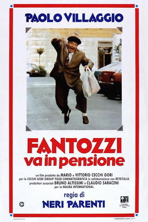 Fantozzi Retires