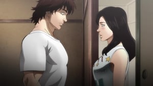 BAKI: Season 1 Episode 19 – Admission of Defeat