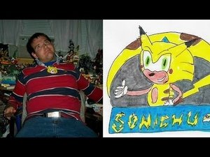 Sonichu and Christian Weston Chandler (CWC)