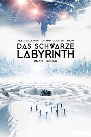 Poster Das schwarze Labyrinth 2015
