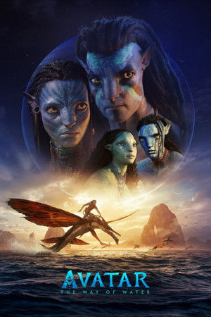 poster Avatar: The Way of Water