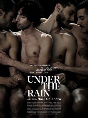 Poster Under the Rain 2019