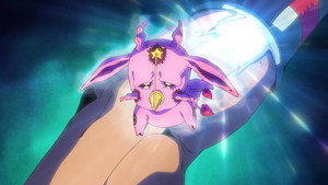 JoJo’s Bizarre Adventure: Steel Ball Run Cap 7