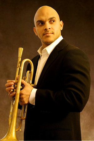 Irvin Mayfield portrait