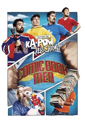 Poster Comic Book Men Seizoen 4 Aflevering 15 2015