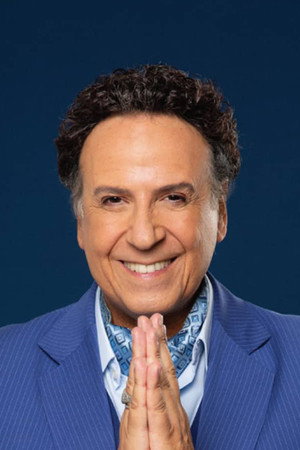 Charis Romas portrait