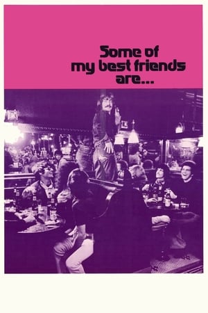 Poster Some of My Best Friends Are... (1971)