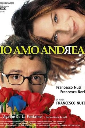 Poster Io amo Andrea 2000