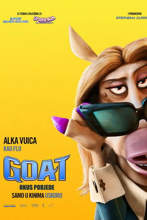 poster GOAT