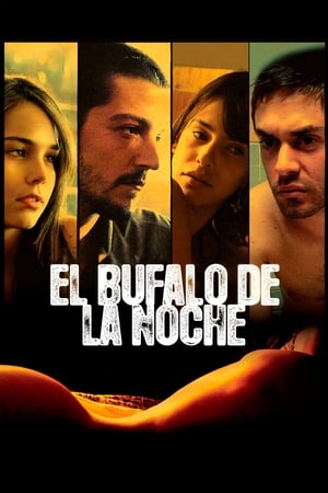 Poster El búfalo de la noche 2007