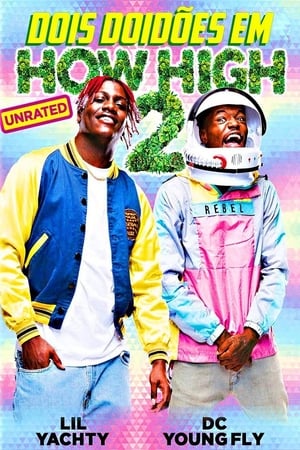 Poster How High 2 2019