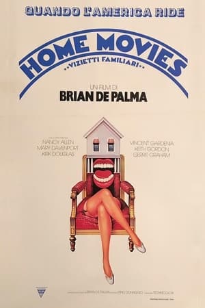 Poster di Home Movies - Vizietti familiari