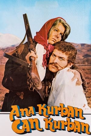 Poster Ana Kurban Can Kurban 1975