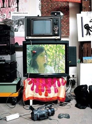 Poster Björk: Minuscule 2003