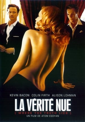 Poster La Vérité Nue 2005