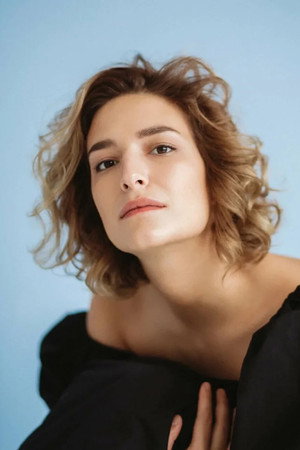 Sofia Volodchinskaya portrait