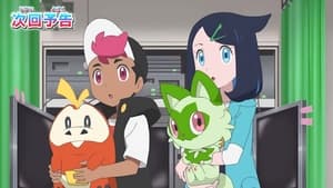 Pokémon : Les horizons: Saison 1 Episode 34