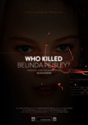 Poster Who Killed Belinda Peisley? 2018