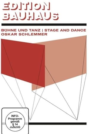 Poster di Oskar Schlemmer Und Tanz