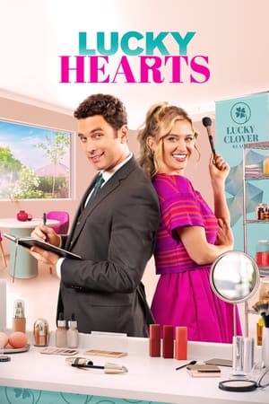 Poster Lucky Hearts (2023)