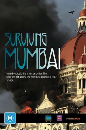 Poster Surviving Mumbai 2009