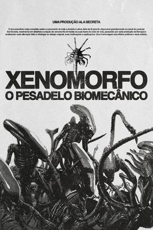 Xenomorfo: O Pesadelo Biomec&acirc;nico (2026)