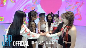 TWICE TV “MTV Fresh Out Live” Behind the Scenes