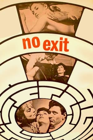 Poster No Exit 1962