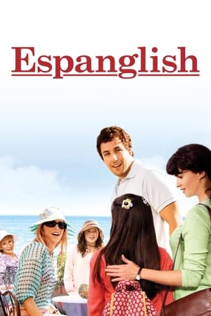 Poster Spanglish 2004