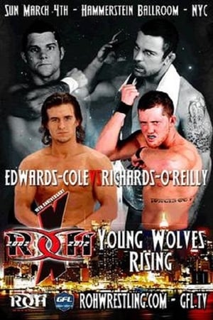 Poster ROH: 10th Anniversary (2012)