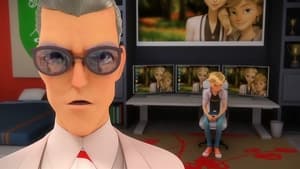 Miraculous – As Aventuras De Ladybug: 2 x 1