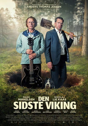 poster The Last Viking